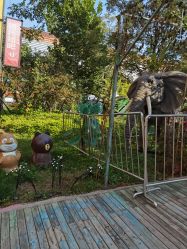 -萌宠亲子动物乐园(槐房万达店)