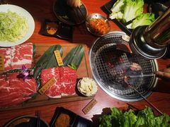 -牛佬•炭火烤肉(挂绿店)