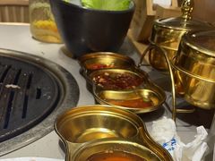 -金会长自助海鲜·烤肉(人民广场店)