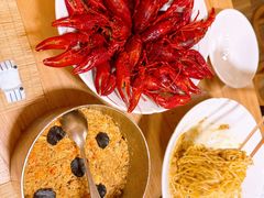 蟹青龙冰醉小龙虾-蟹家大院(外滩店)