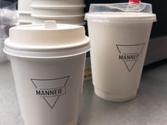 -Manner Coffee(IFS一楼店)