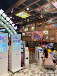-卡通尼乐园(武汉凯德1818店)