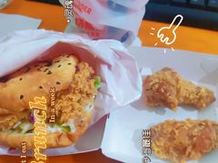 -塔斯汀中国汉堡(员村店)