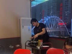 -林淡伯•厦门本地菜•生烫海鲜烧酒配(明发店)