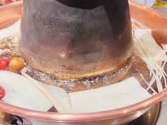 -东来顺铜锅炭火涮肉(上地华联店)