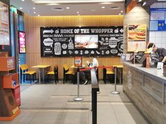 -汉堡王(EAC欧美中心店)