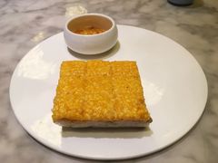 手工黄米凉糕-杏花堂山西菜馆(壹方城店)