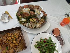 -船梆煮•蒸汽海鲜·生腌干蒸(五四广场店)