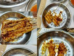 -五十中小肉串(南站店)