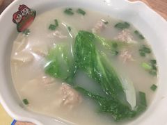 净云吞-粥家庄(南桂东分店)