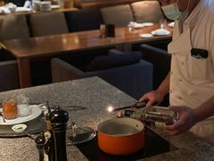 -非常时髦餐厅VUE Restaurant(外滩茂悦大酒店)