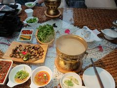 -慢丽江·云南野生菌土鸡锅(付家庄店)