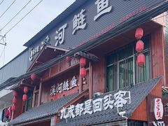 -苏记溪河鲢鱼庄(天府新区店)