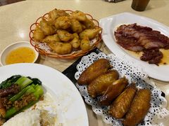 -老字号蛇口德记烧腊饭店·海鲜加工