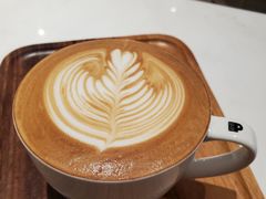-Peet's Coffee皮爷咖啡(德基店)