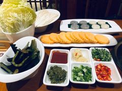 -前门涮肉(群力店)