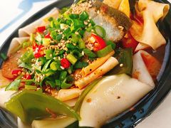 -吾穆勒蓬灰牛肉面·清真(北滨河中路店)