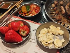 -炽城·烤肉名家(鸿达中央广场店)