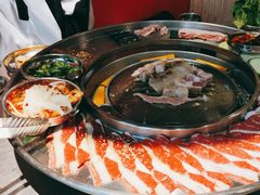 -哈哈碳都·牛肋条无限自助烤肉(台江万达店)