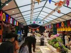 自助取餐区-火锅岛潮牌自助餐厅(天津天佑城店)