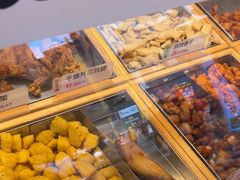 -老韩煸鸡·中国炸鸡(水塔美食街店)