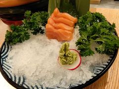 三文鱼刺身-温野菜涮涮锅(大悦城店)