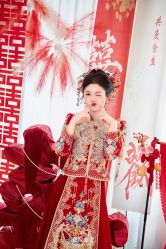 -花嫁丽舍海岛婚礼殿堂(国展店)