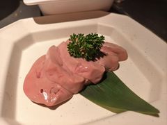招牌狮头鹅粉肝-卤鼎记·潮汕卤水火锅饭店(北京首店)