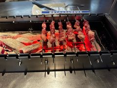 -很久以前羊肉串(簋街店)