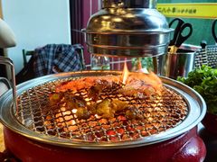 -永安里地摊烤肉(首创店)