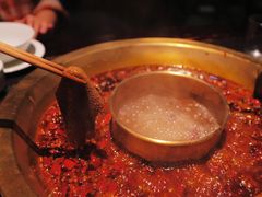 -巴蜀大宅门火锅(川音店)