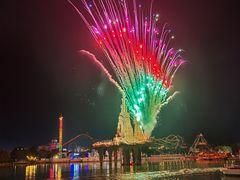 -大连海昌发现王国主题公园