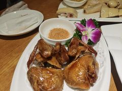 乳鸽-周锦记广式餐厅