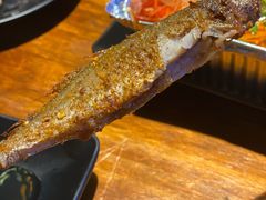 手撕小黄鱼-黄鱼炙夜·烧烤·小龙虾(世茂缤谷店)