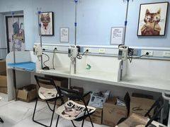 -纳吉亚猫专科动物诊疗中心(蒋宅口分院)