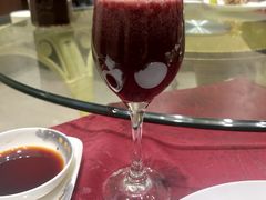 蓝莓汁-皇朝海鲜酒店