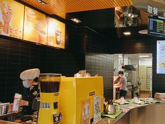 -麦当劳(翠微百货店)