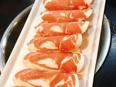 -楼外楼大刀肉传统火锅居(幸福街店)