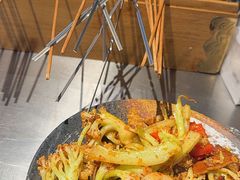 -微醺烤牛·炭火烧烤·精酿啤酒(东郊记忆店)