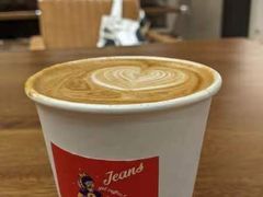 -Jeans Coffee牛仔裤咖啡