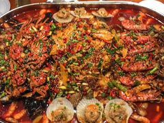 -金掌勺东北菜(格兰晴天店)