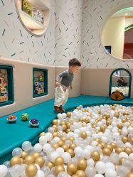 -奈尔宝·儿童乐园·亲子餐厅(苏州大悦城店)