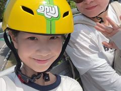 -圣淘沙天际线斜坡滑车