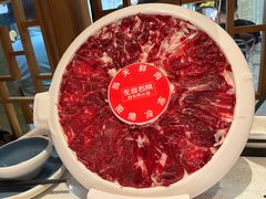 -左庭右院鲜牛肉火锅(长泰广场店)