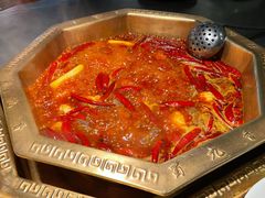 -蜀九香火锅(李家沱店)