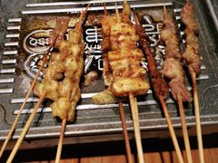 -聚点串吧·北京烧烤(赵登禹路店)