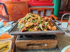 -北平食府.北京烤鸭(亦庄店)
