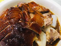 烧鹅-大欢喜饭店(江怡路店)