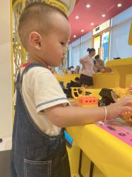 -泛尼尼儿童乐园(文化广场店)