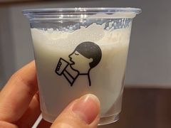-喜茶(北京华贸购物中心店)